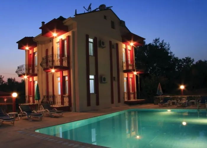 Grand World Hotel Ölüdeniz