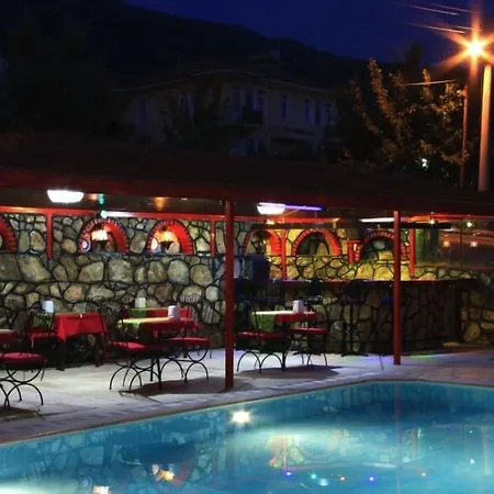 Grand World 酒店 厄吕代尼兹